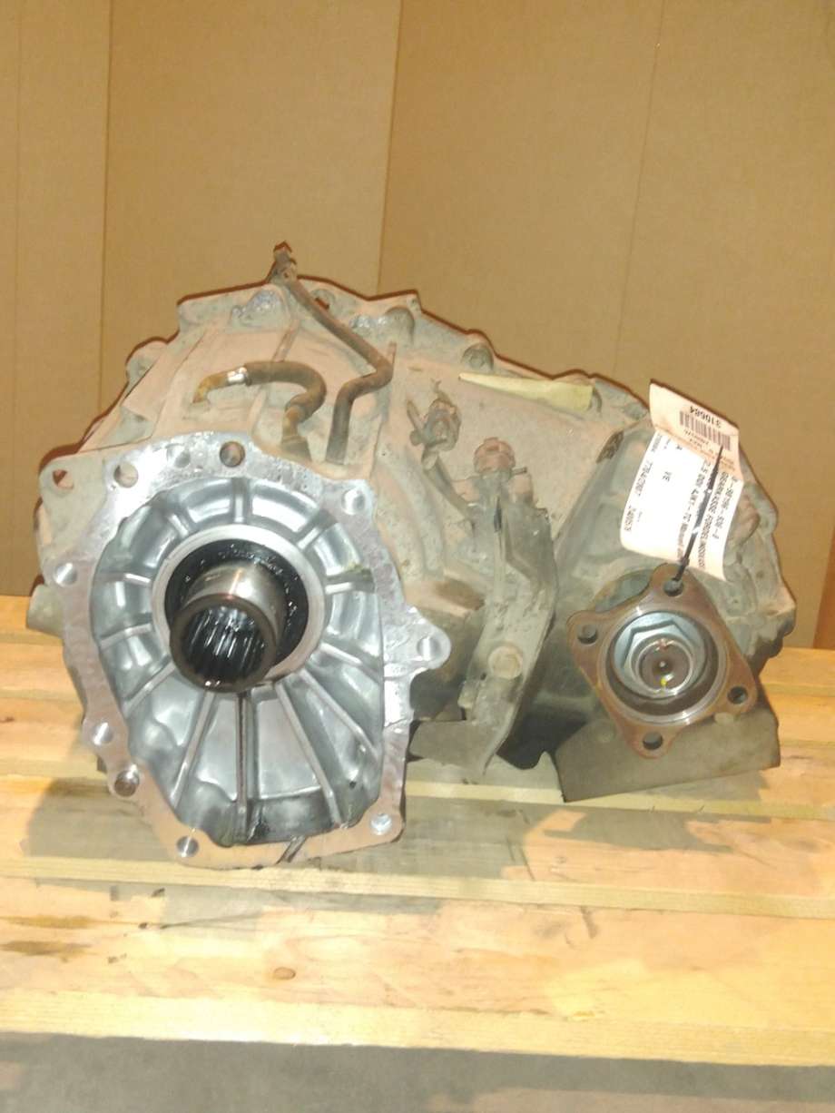Girkasse 4WD fordelingskasse til Isuzu D-Max 2012-2017 (Type II, Fase 1)  (ISUZU|8-98196-936-0|)