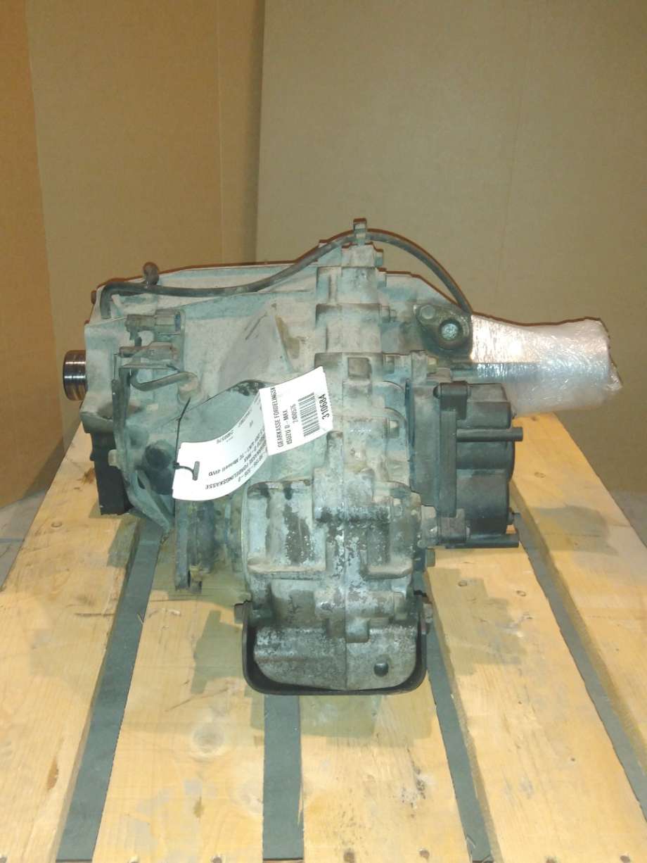 Girkasse 4WD fordelingskasse til Isuzu D-Max 2012-2017 (Type II, Fase 1)  (ISUZU|8-98196-936-0|)