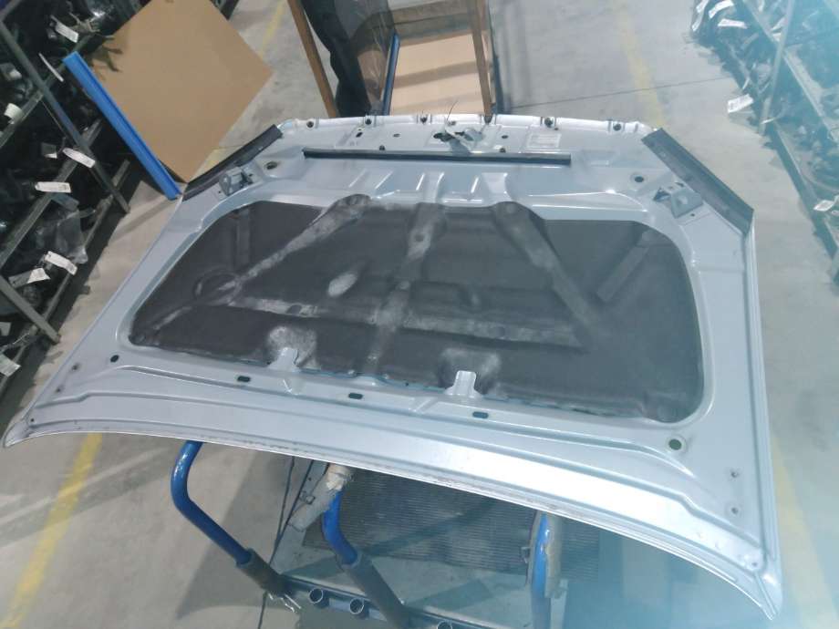 Panser til Isuzu D-Max 2012-2017 (Type II, Fase 1)  (ISUZU|8981938180|)