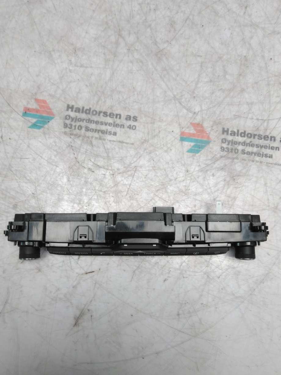 Bilstereo diverse til Kia Sportage 2016-2021 (Type IV)  (KIA|96540F 1000WK|)