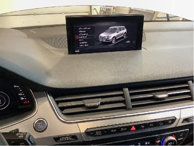 Instrument kjørecomputer til Audi Q7 2015-->> (Type II) (AUDI|4M0 857 273 A 6PS|)