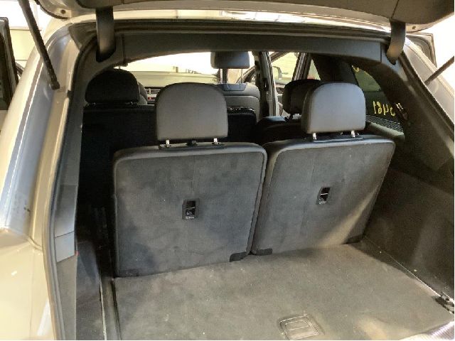 Sete bak til Audi Q7, 2015-->> (Type II) (AUDI|)