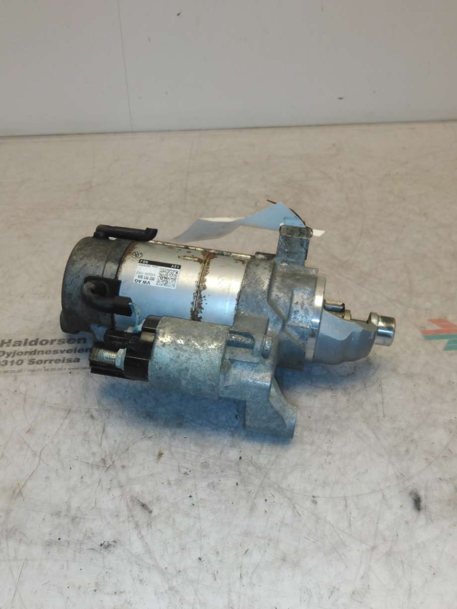 Starter diesel til Audi Q7 2015-->> (Type II) (AUDI|057 911 024 X|)