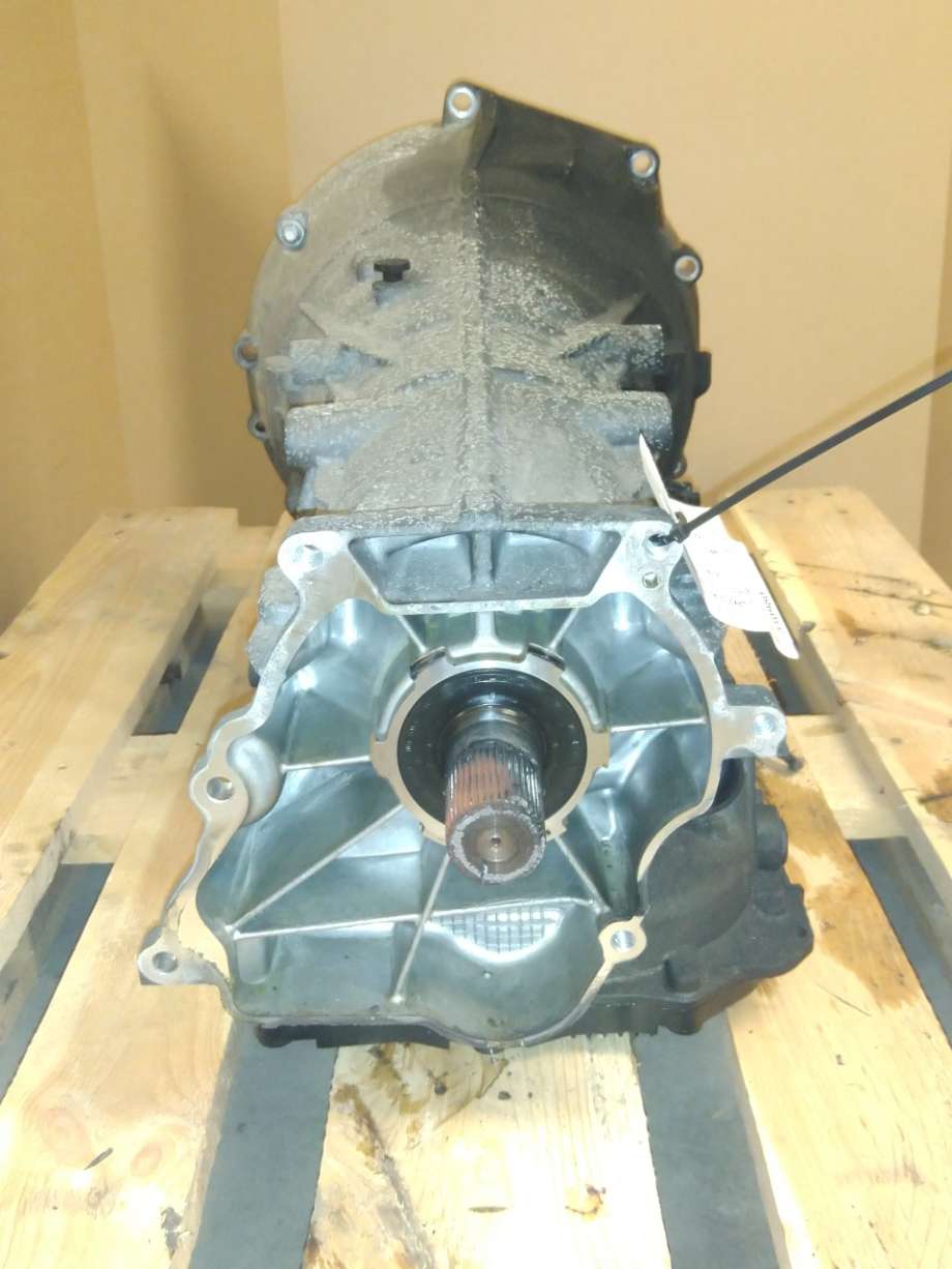 Girkasse automat til BMW 5-Serie 2010-2017 (F10/F11) (F10/F11) (BMW|24 00 7 642 240|GA8HP45Z|)