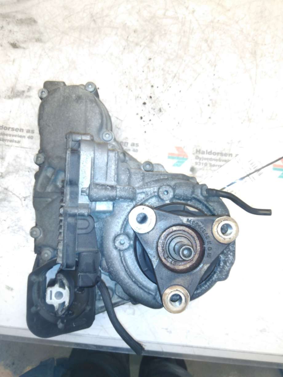 Girkasse 4WD fordelingskasse til BMW 5-Serie 2010-2017 (F10/F11) (F10/F11) (BMW|27 10 7 649 718|)