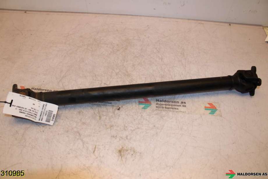 Mellomaksel fremre til BMW 5-Serie 2010-2017 (F10/F11) (F10/F11) (BMW|26 20 8 628 043|)
