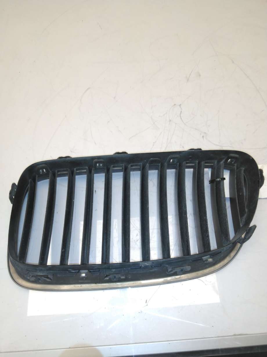 Grill til BMW 5-Serie 2010-2017 (F10/F11) (F10/F11) (BMW|51 13 7 200 728|)