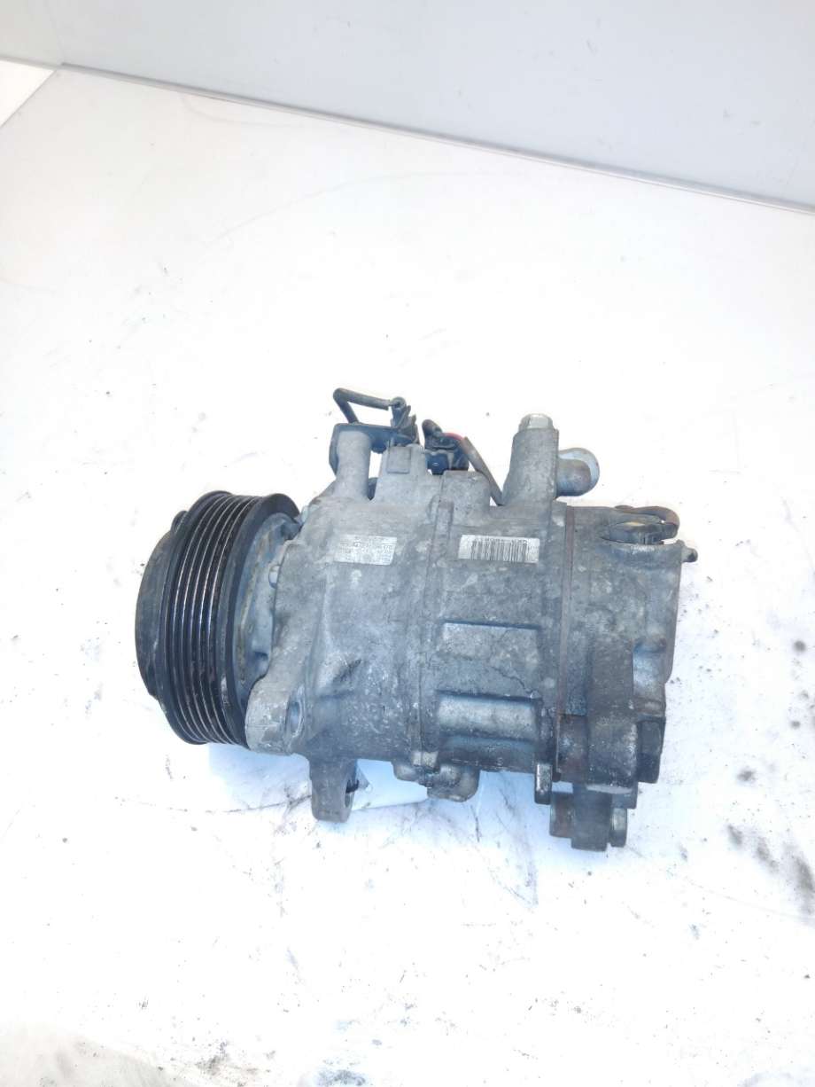 Aircondition kompressor til BMW 5-Serie 2010-2017 (F10/F11) (F10/F11) (BMW|64 52 9 399 072|)