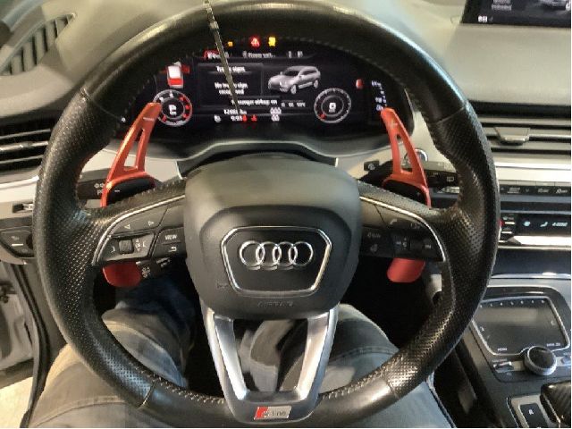 Ratt til Audi Q7, 2015-->> (Type II) (AUDI|4M0 419 091 E)