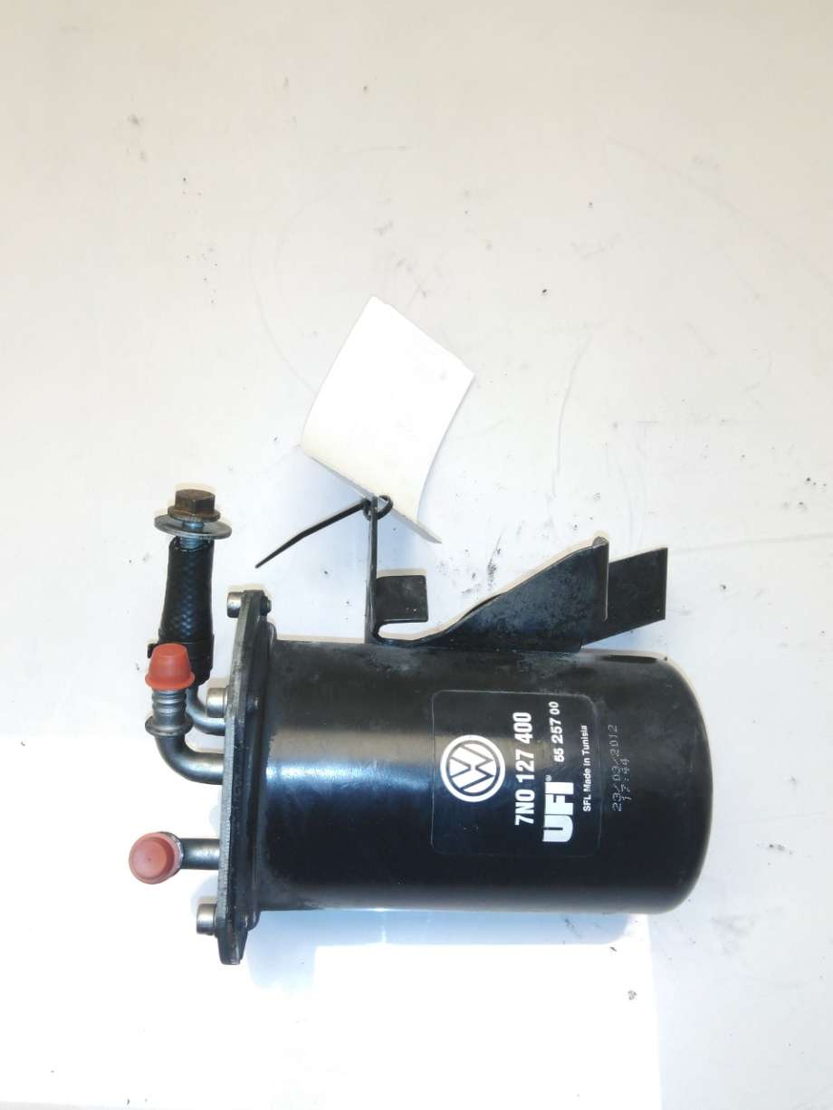 Dieselfilterholder til VW Passat 2011-2015 (B7) (B7) (VOLKSWAGEN|7N0 127 400|)
