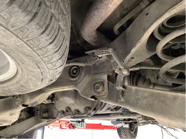 Sensor nivå til Nissan Pathfinder, 2010-2014 (Fase 2) (R51) (R51) (NISSAN|)