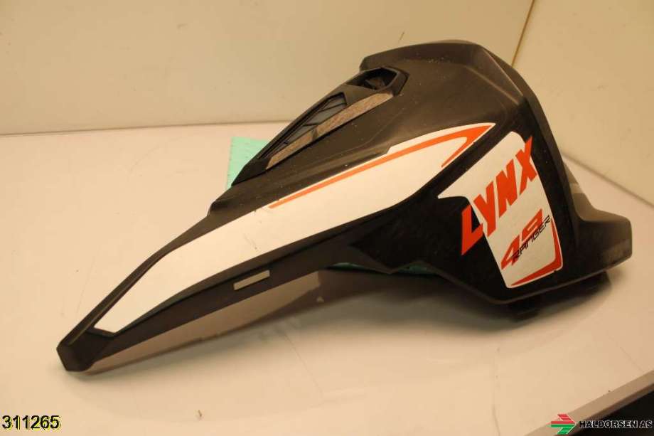 MC, Kåpe, venstre til Snøscooter Lynx øvrige 0-->>  (49 Ranger 600 A|517306453|600ACE|49 RANGER)