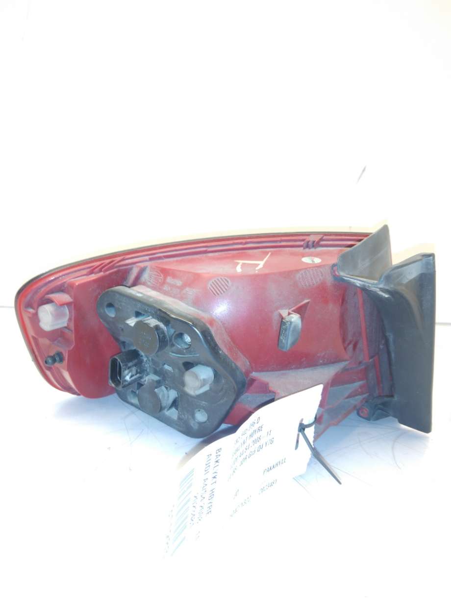 Baklykt høyre til Audi A4 2007-2014 (Type IV) (B8) (B8) (AUDI|8K5 945 096 D|)