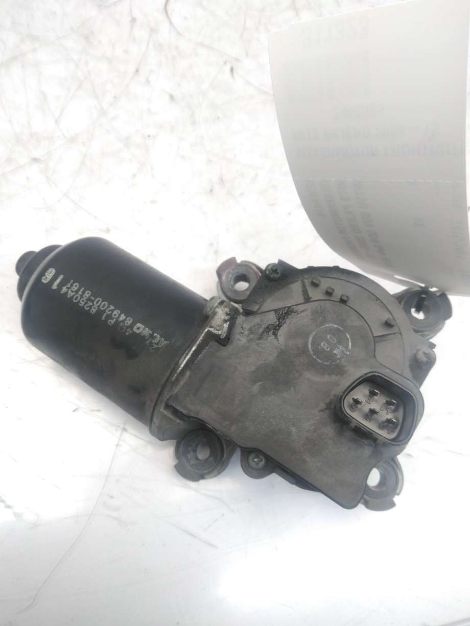 Viskermotor frontrute til Mitsubishi Pajero 2007-2016 (Type IV, Fase 1)  (MITSUBISHI|8250A416|)