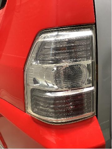 Baklykt venstre til Mitsubishi Pajero 2007-2016 (Type IV, Fase 1) (MITSUBISHI|8330A565|)