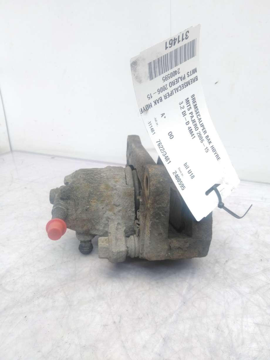 Bremsecaliper høyre bak til Mitsubishi Pajero 2007-2016 (Type IV, Fase 1) (MITSUBISHI|)