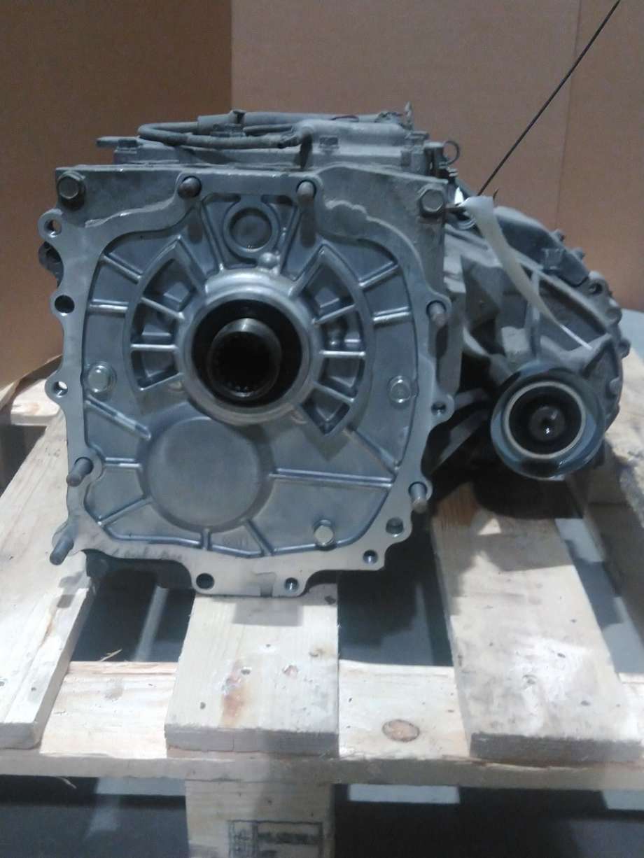 Girkasse 4WD fordelingskasse til Mitsubishi Pajero 2007-2016 (Type IV, Fase 1)  (MITSUBISHI|3242A102|)