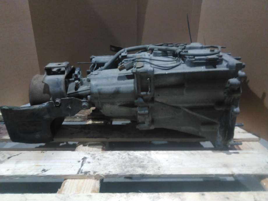 Girkasse 4WD fordelingskasse til Mitsubishi Pajero 2007-2016 (Type IV, Fase 1)  (MITSUBISHI|3242A102|)