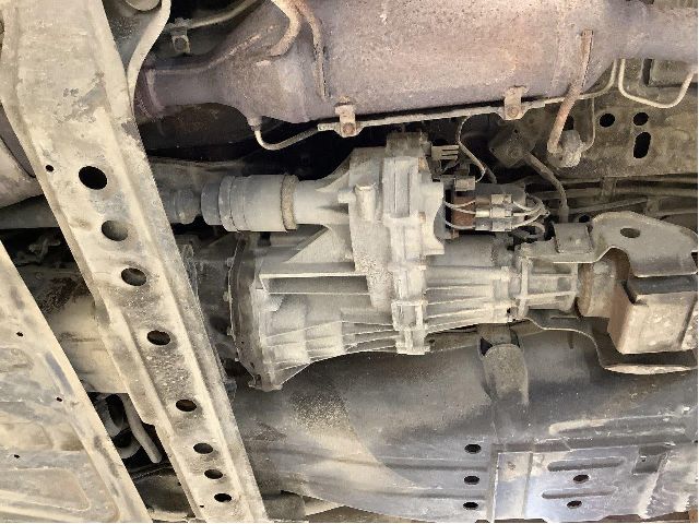Girkasse 4WD fordelingskasse til Mitsubishi Pajero 2007-2016 (Type IV, Fase 1)  (MITSUBISHI|3242A102|)