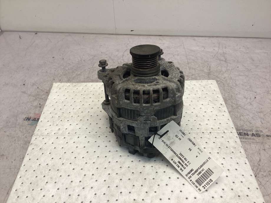 Dynamo til VW Transporter / Caravelle 2019-->> (T6.1) (T6.1) (VOLKSWAGEN|04L 903 023 N|)