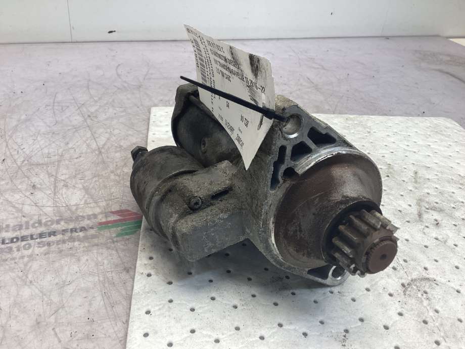 Starter diesel til VW Transporter / Caravelle 2019-->> (T6.1) (T6.1) (VOLKSWAGEN|02E 911 022 C|)