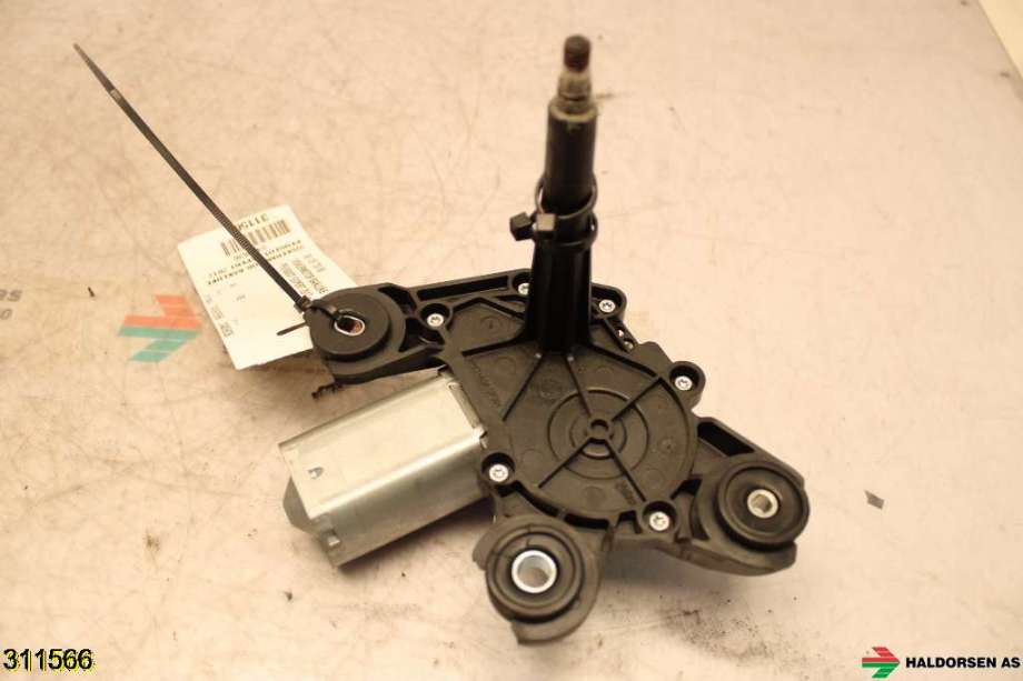 Viskermotor bakrute til Peugeot Expert, 2016-->> (Type III)  (PEUGEOT|98 126 728 80)
