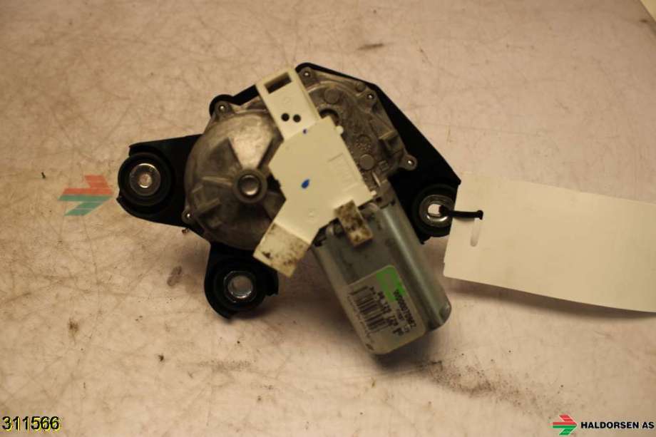 Viskermotor bakrute til Peugeot Expert 2016-->> (Type III)  (PEUGEOT|98 126 728 80|)