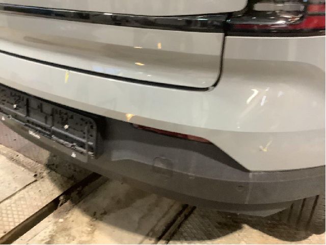 Støtfanger bak til Volvo EX30 2023-->>  (VOLVO|80010949|)