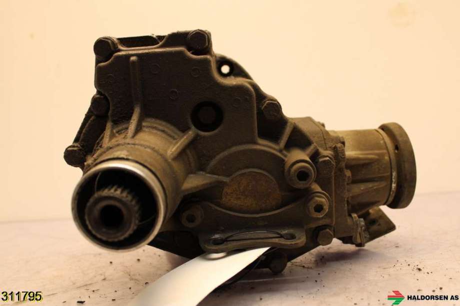 Girkasse 4WD fordelingskasse til VW Transporter / Caravelle 2003-2009 (Fase 1) (T5) (T5) (VOLKSWAGEN|02H 409 053 D|)