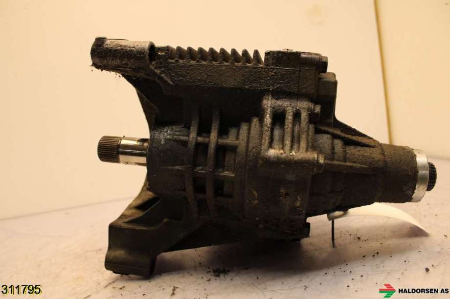 Girkasse 4WD fordelingskasse til VW Transporter / Caravelle 2003-2009 (Fase 1) (T5) (T5) (VOLKSWAGEN|02H 409 053 D|)