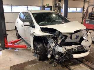Girkasse automat til Nissan Leaf,   (NISSAN|320103NF5B)