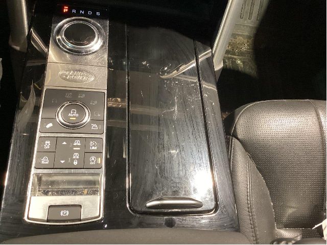 Girstang/girvelger automat til Land Rover Discovery, 2017-->> (Type V)  (LAND-ROVER|LR085667)