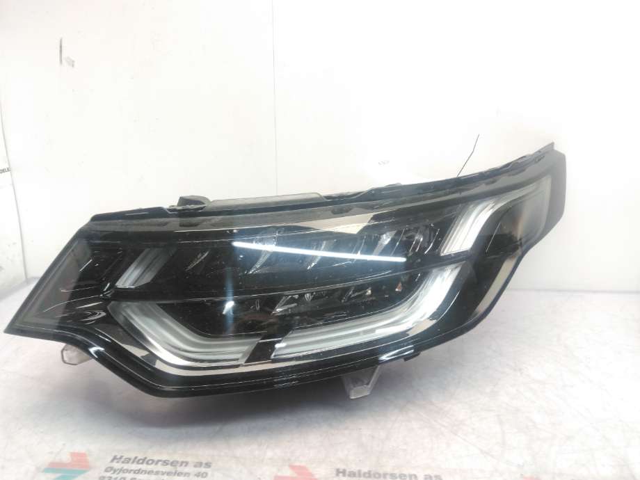 Frontlykt venstre halogen til Land Rover Discovery, 2017-->> (Type V)  (LAND-ROVER|LR085644)