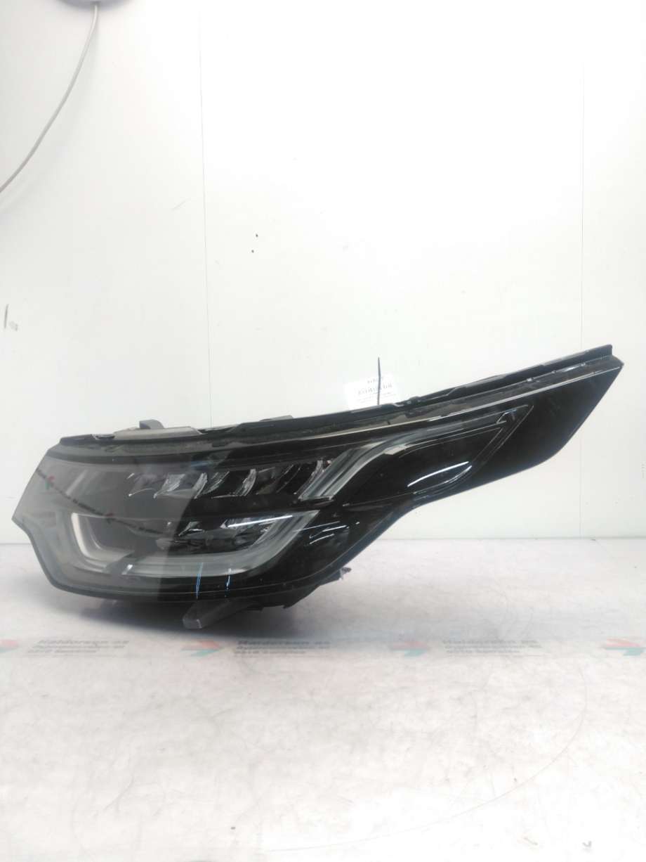 Frontlykt venstre halogen til Land Rover Discovery 2017-->> (Type V) (LAND-ROVER|LR085644|)