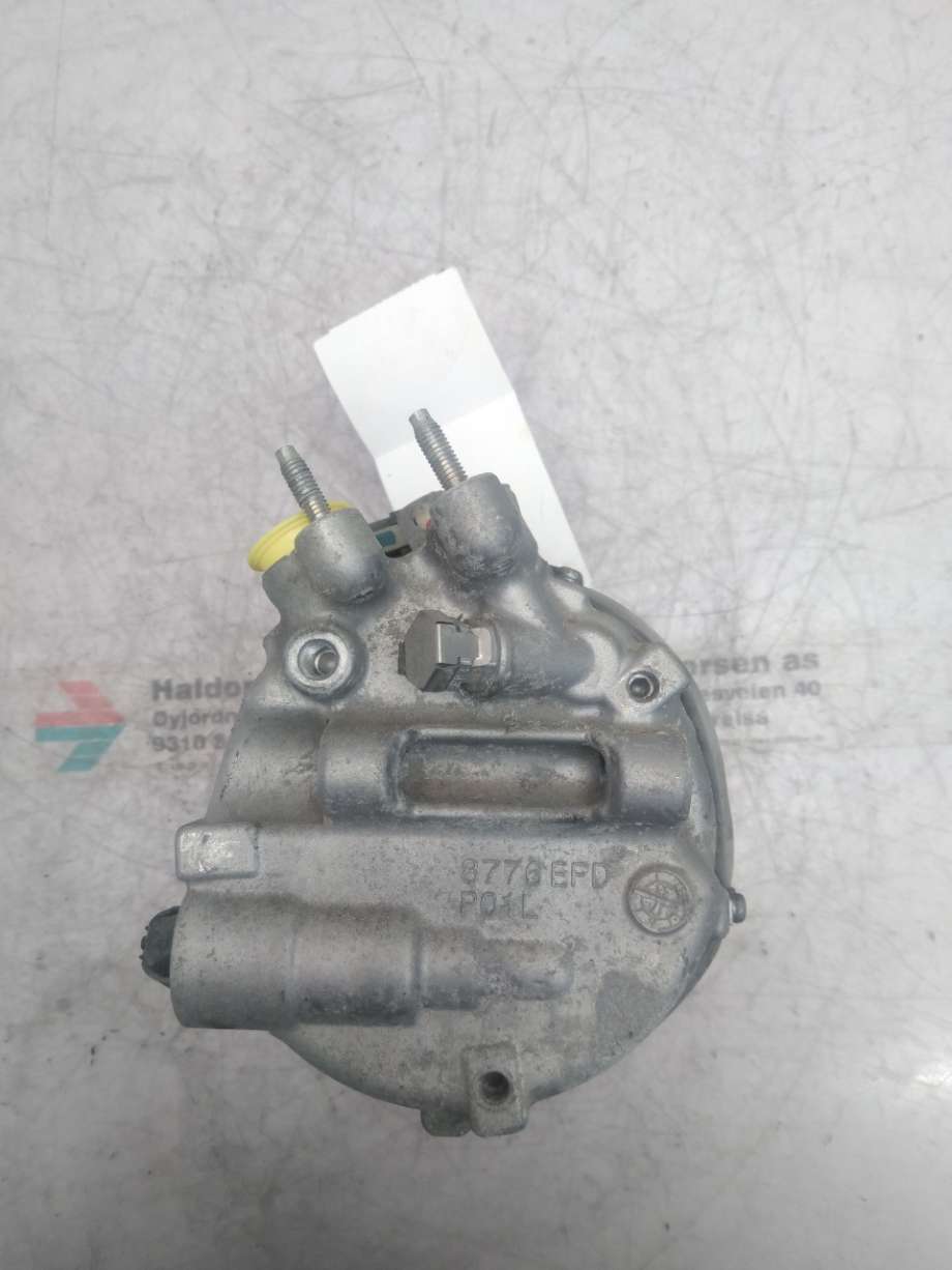 Aircondition kompressor til Land Rover Discovery 2017-->> (Type V)  (LAND-ROVER||CPLA19D629AH)