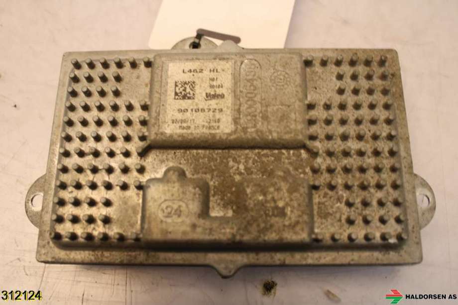 Styreenhet xenon/ballast til Land Rover Discovery 2017-->> (Type V) (LAND-ROVER|LR086127|HY3213B626DA|)
