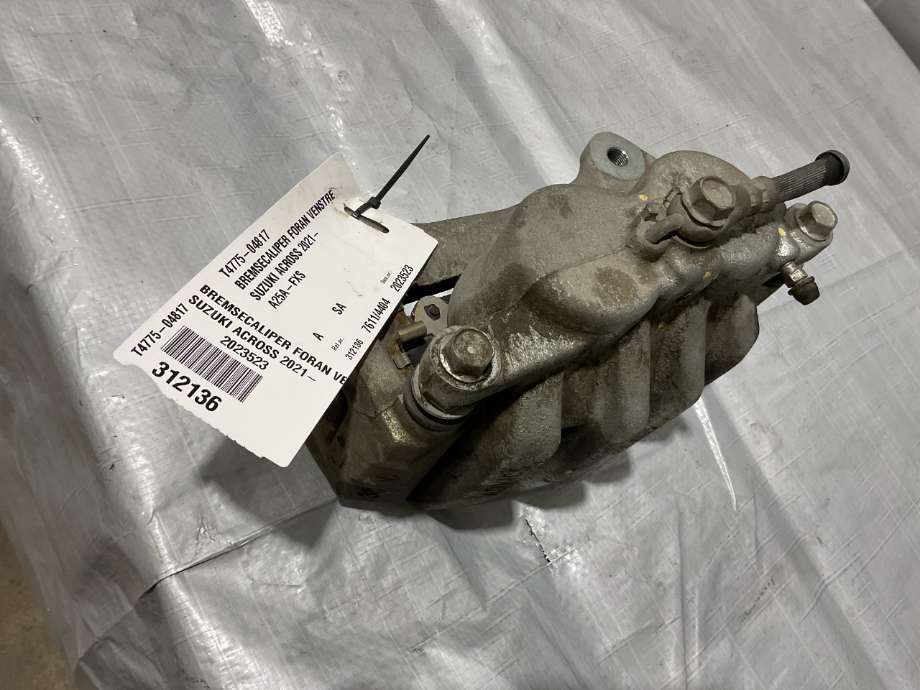 Bremsecaliper venstre foran til Suzuki Across 2020-->>  (SUZUKI|T4775-04817|)