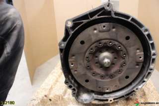 Girkasse automat til BMW 5-Serie, 2010-2017 (F10/F11) (F10/F11) (BMW|24 00 7 636 211|GA8HP45Z)