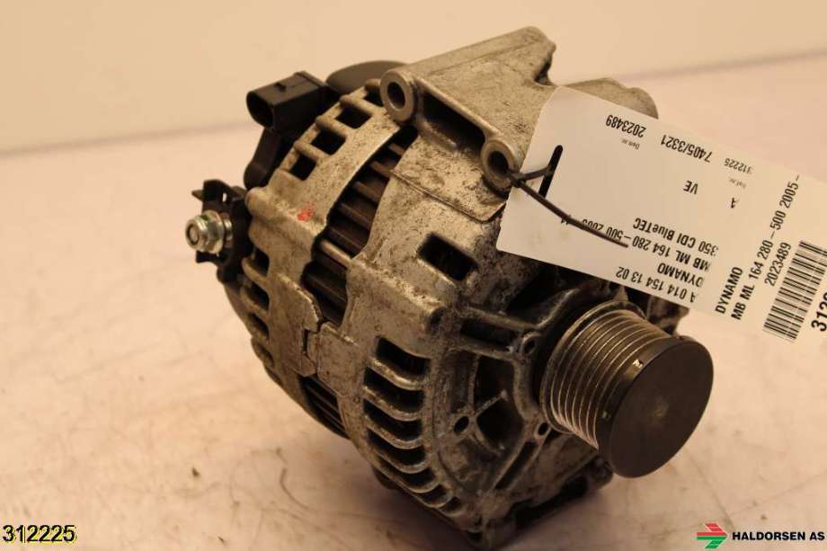 Dynamo til Mercedes ML 2005-2011 (W164) (W164) (MERCEDES|A 014 154 13 02|)