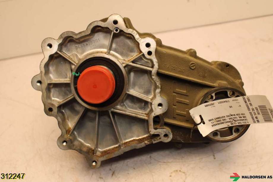 Girkasse 4WD fordelingskasse til Mercedes ML 2005-2011 (W164) (W164) (MERCEDES|A 251 280 12 00|)