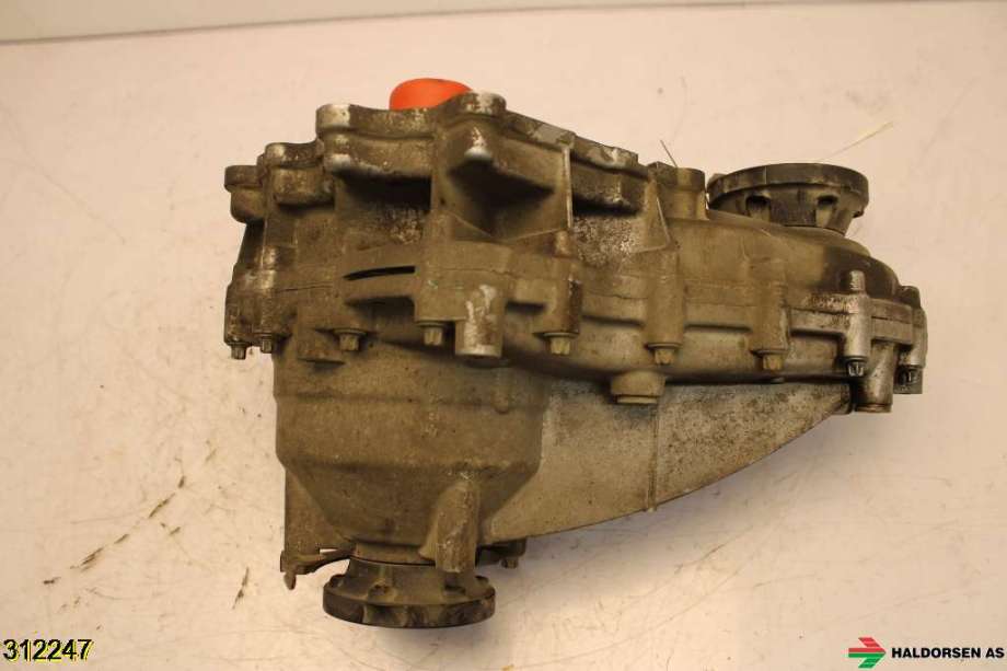 Girkasse 4WD fordelingskasse til Mercedes ML 2005-2011 (W164) (W164) (MERCEDES|A 251 280 12 00|)