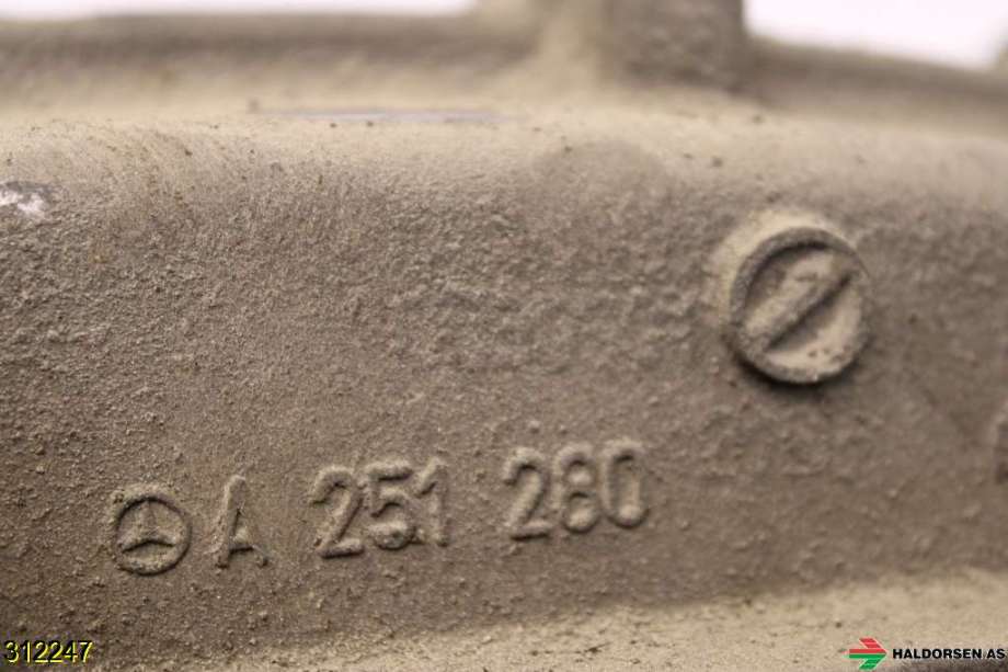 Girkasse 4WD fordelingskasse til Mercedes ML 2005-2011 (W164) (W164) (MERCEDES|A 251 280 12 00|)