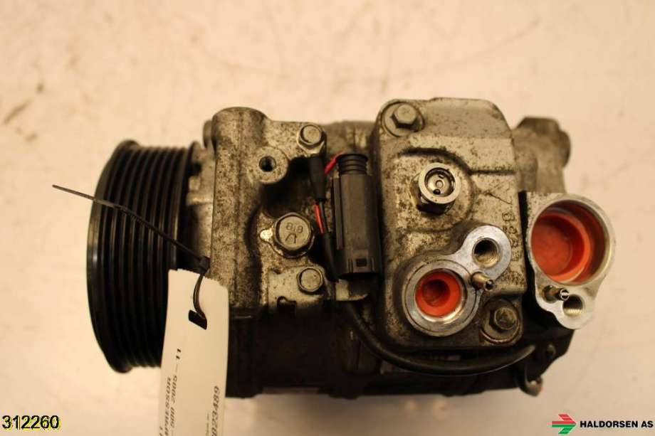 Aircondition kompressor til Mercedes ML 2005-2011 (W164) (W164) (MERCEDES|A 002 230 58 11|)