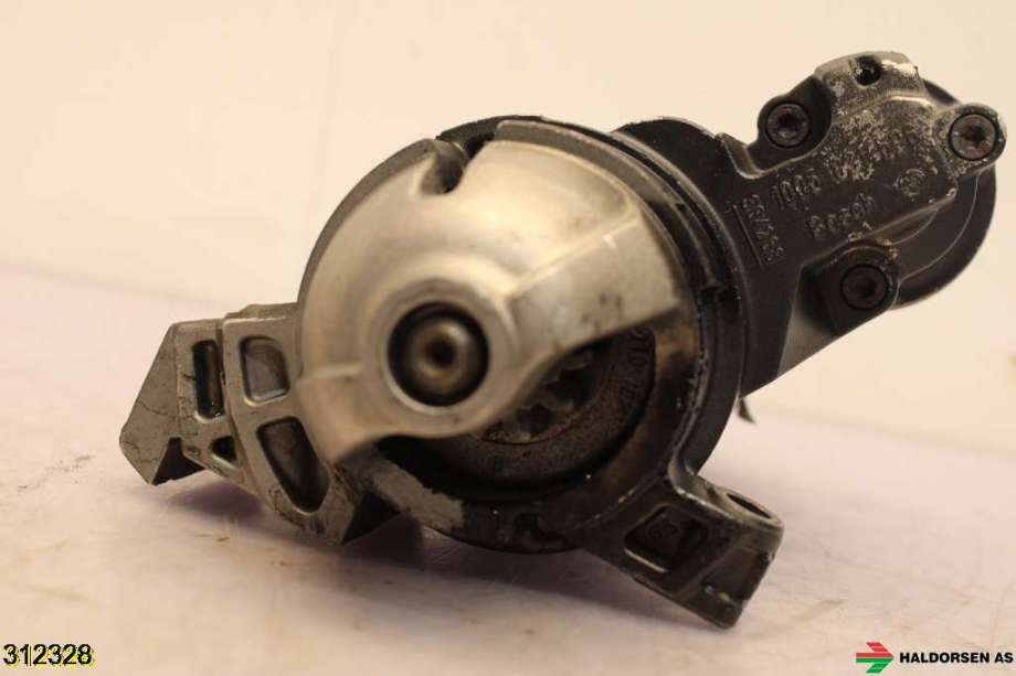 Starter diesel til BMW 5-Serie 2010-2017 (F10/F11) (F10/F11) (BMW|12 41 8 570 238||0 986 022 020)