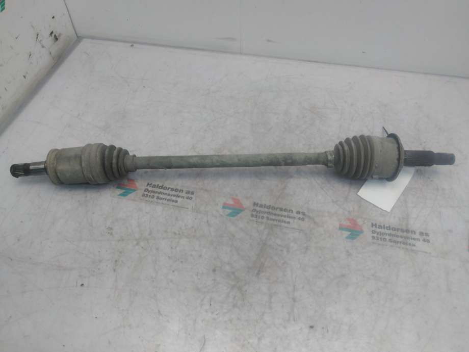 Drivaksel venstre bak til Mitsubishi Outlander 2007-2010 (Type II, Fase 1)  (MITSUBISHI|3715A031|)