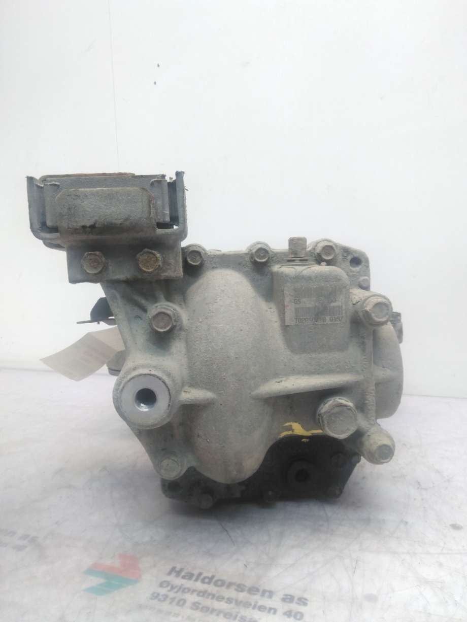 Kardang klokke bak til Mitsubishi Outlander 2007-2010 (Type II, Fase 1)  (MITSUBISHI|3501A114|)