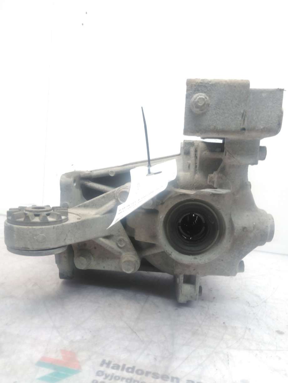 Kardang klokke bak til Mitsubishi Outlander 2007-2010 (Type II, Fase 1)  (MITSUBISHI|3501A114|)