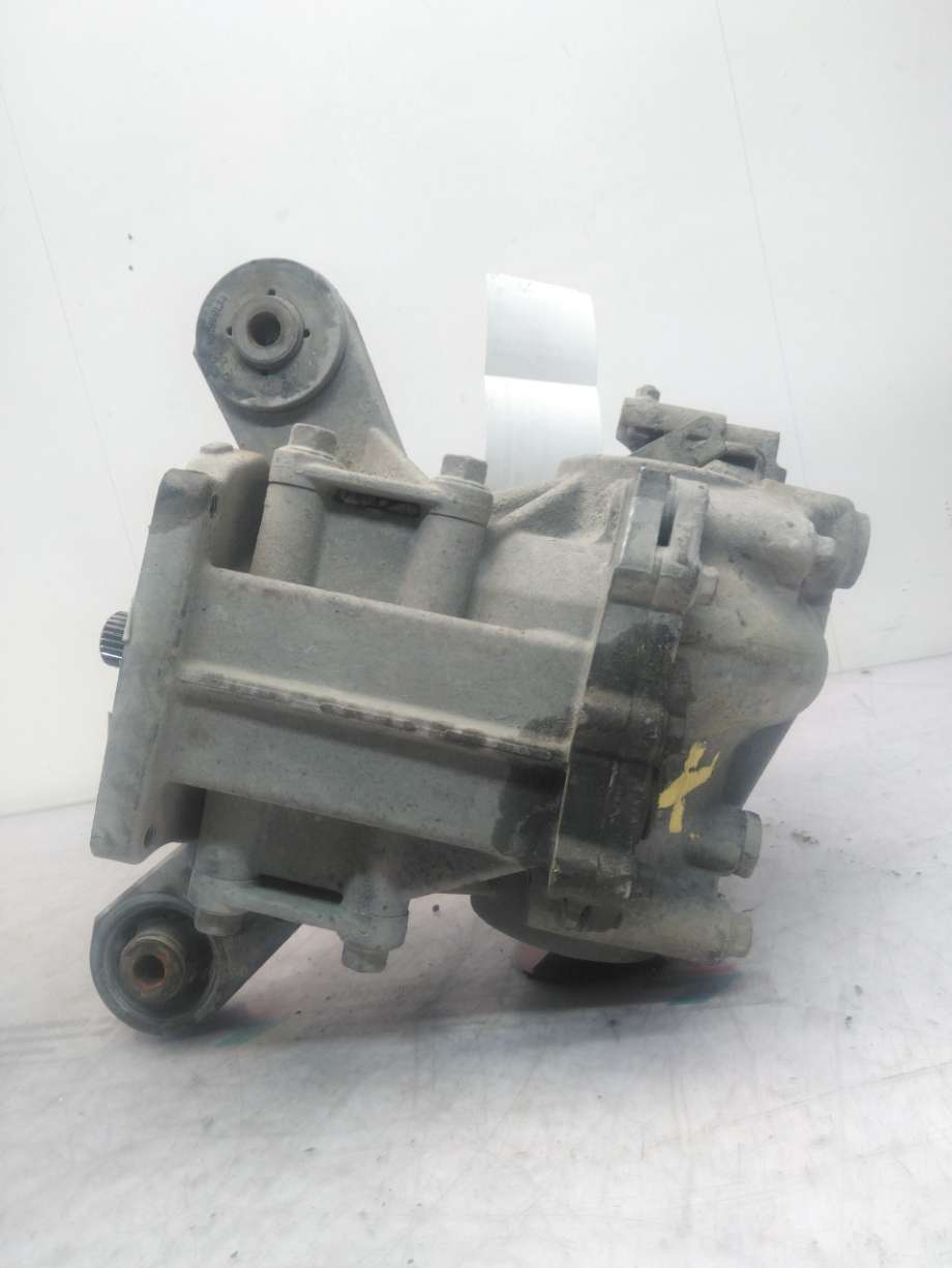 Kardang klokke bak til Mitsubishi Outlander 2007-2010 (Type II, Fase 1)  (MITSUBISHI|3501A114|)
