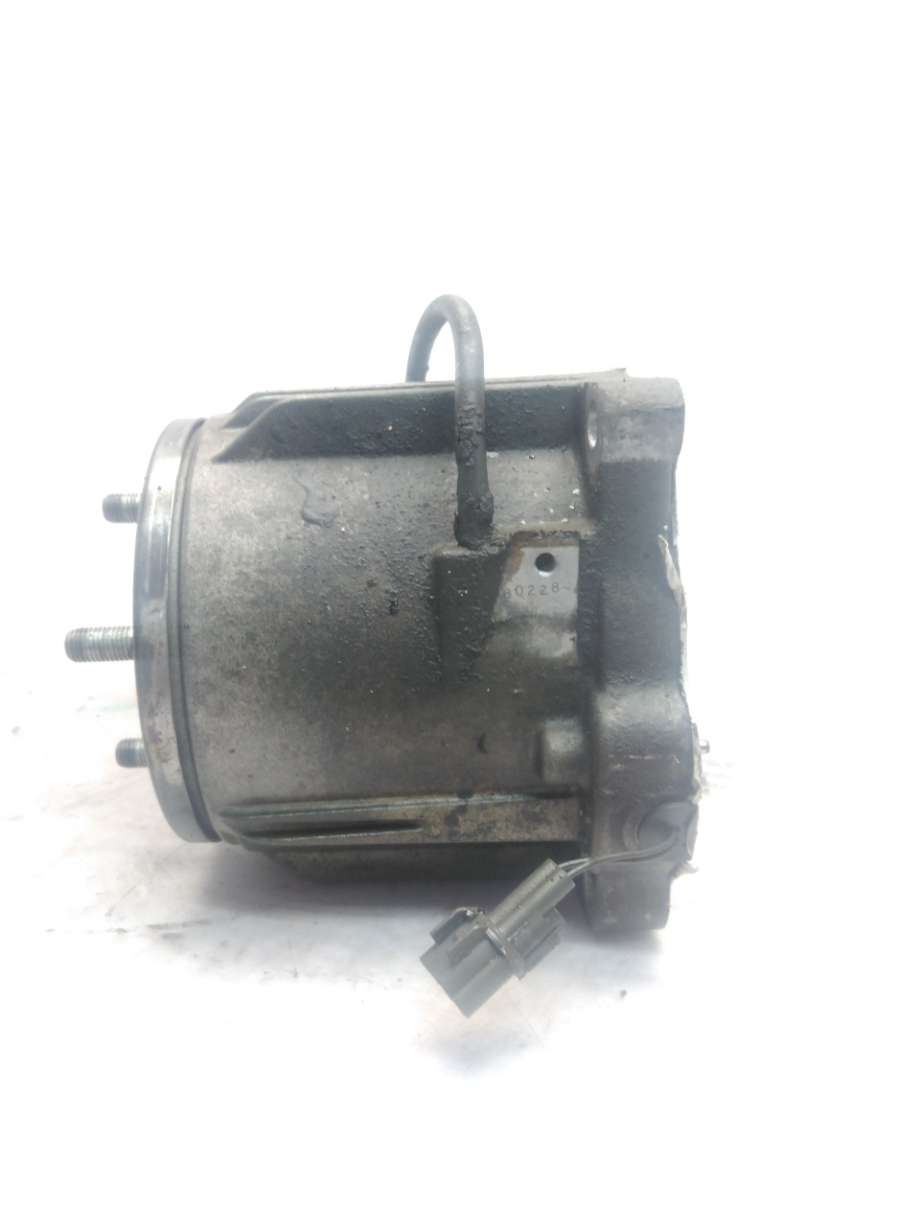 Mellomaksel viskosekobling til Mitsubishi Outlander 2007-2010 (Type II, Fase 1)  (MITSUBISHI|3570A007|)