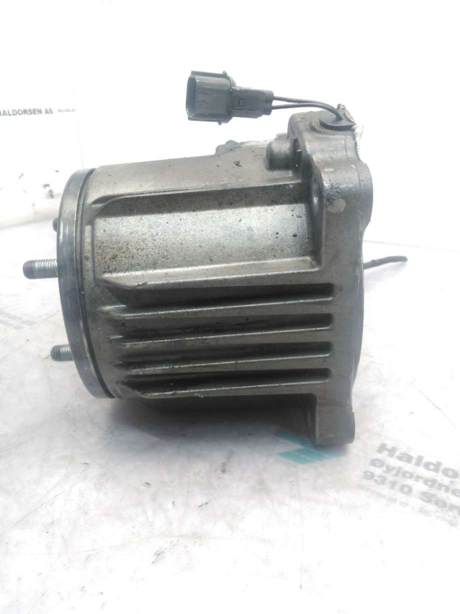 Mellomaksel viskosekobling til Mitsubishi Outlander 2007-2010 (Type II, Fase 1)  (MITSUBISHI|3570A007|)